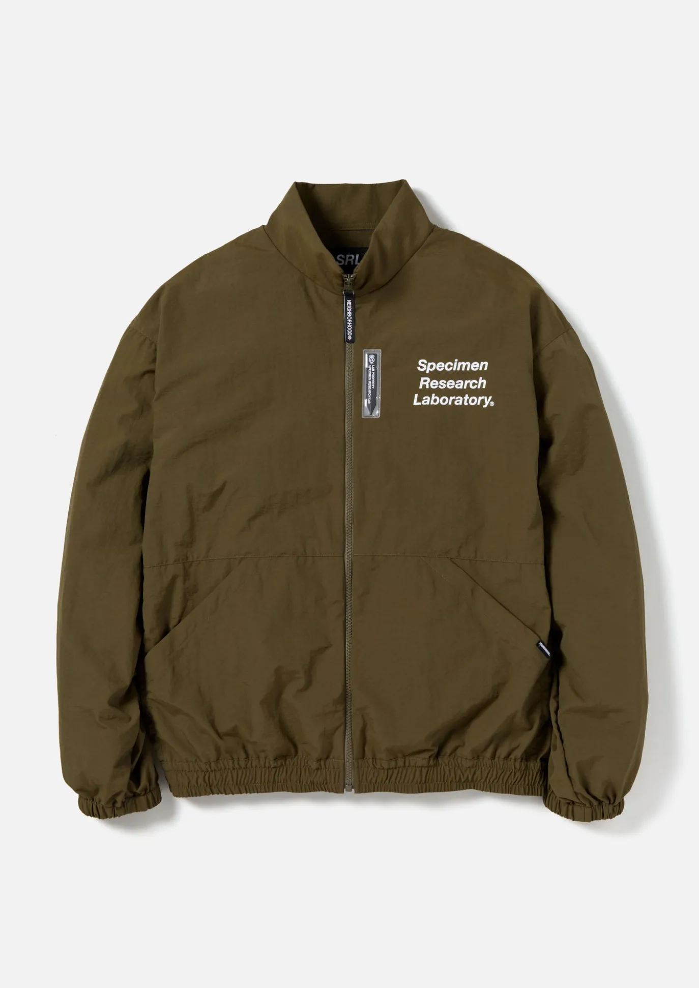 Srl . Cooling Jacket