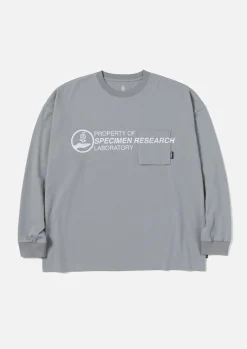 Srl . Sheltech Crewneck Ls-2