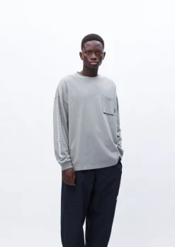 Srl . Sheltech Crewneck Ls-1