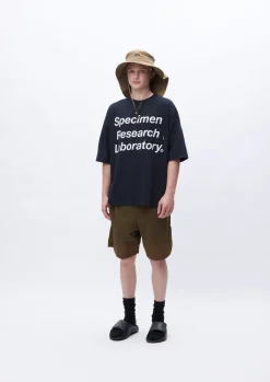 Srl . Sheltech Crewneck Ss-1