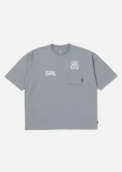 Srl . Sheltech Crewneck Ss-2