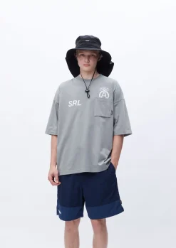 Srl . Sheltech Crewneck Ss-2