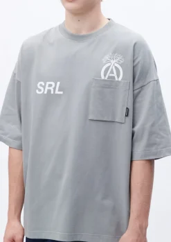 Srl . Sheltech Crewneck Ss-2