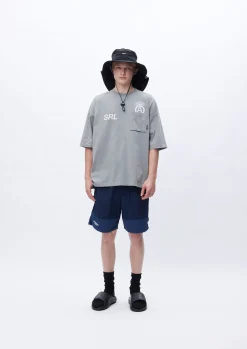 Srl . Sheltech Crewneck Ss-2