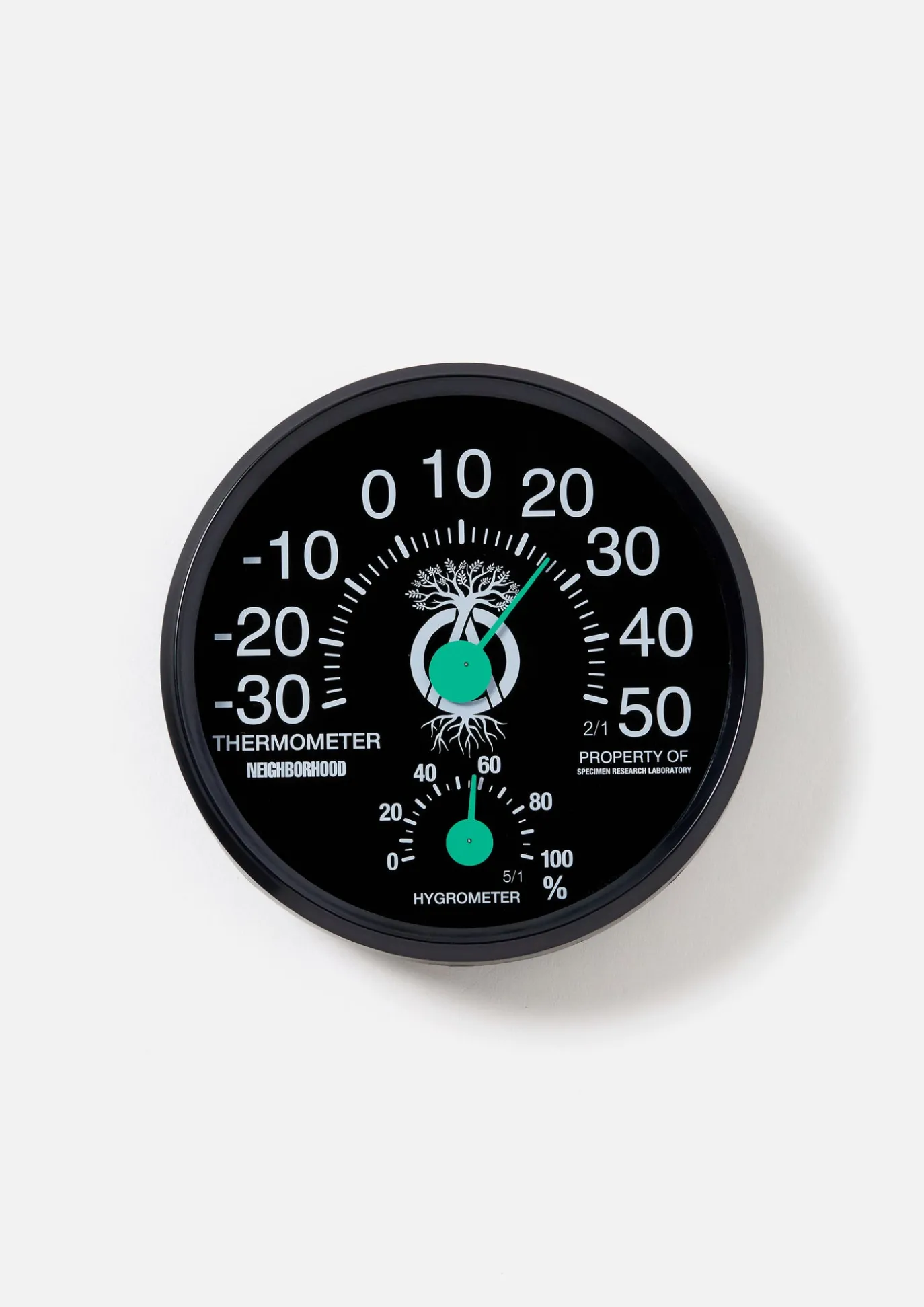 Srl . Thermohygrometer