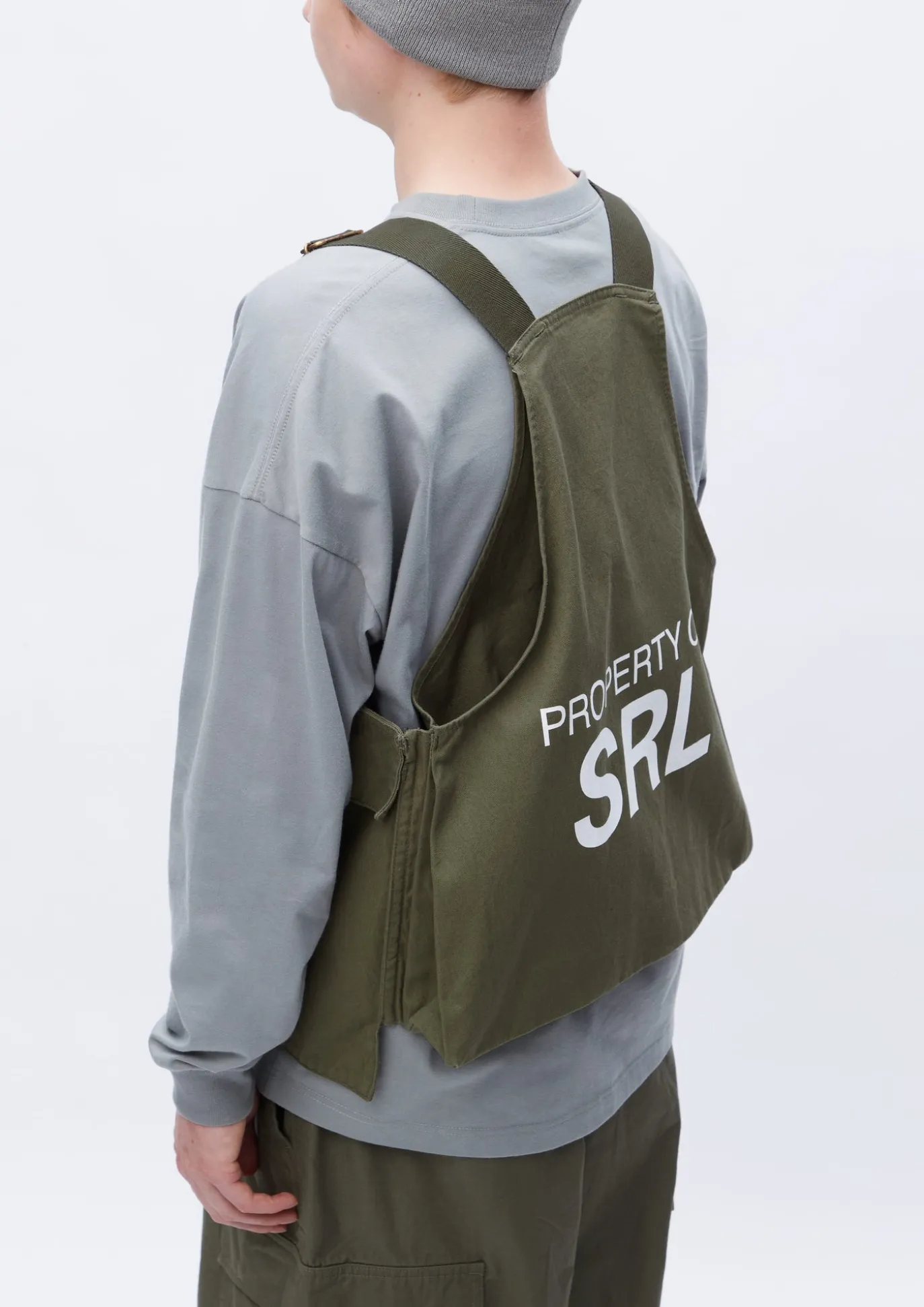Srl . Tool Vest