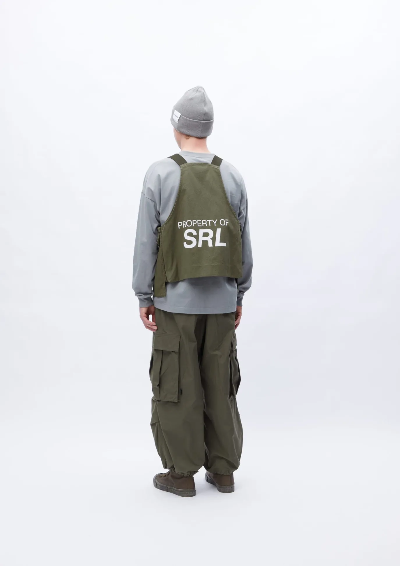 Srl . Tool Vest