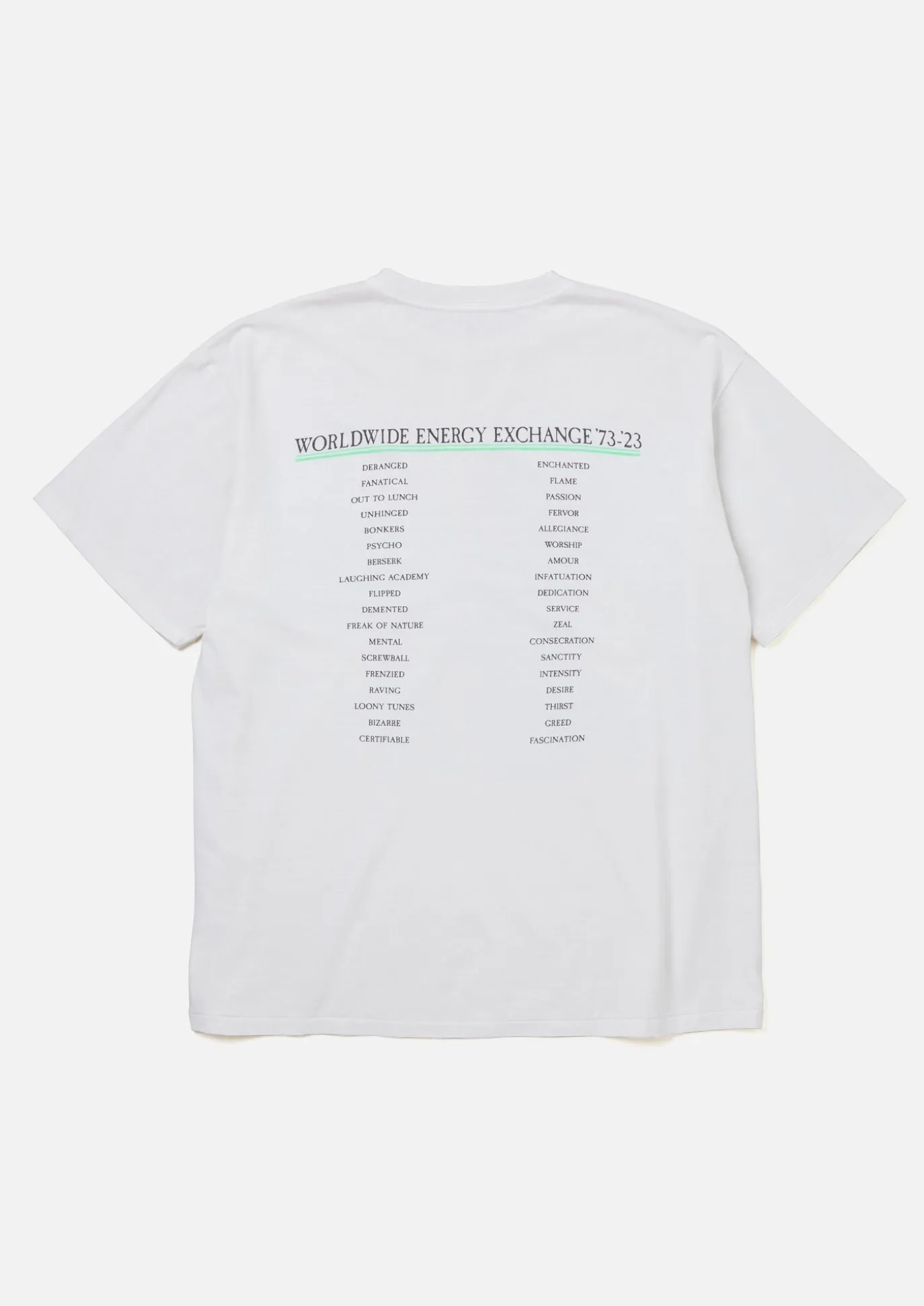 Sthd_Ss Tee/Psychopath