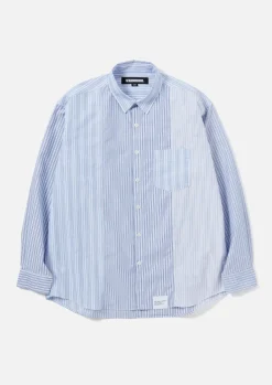 Stripe Shirt Ls