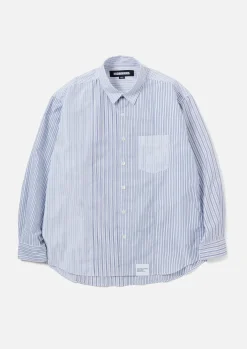 Stripe Shirt Ls