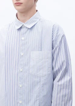Stripe Shirt Ls