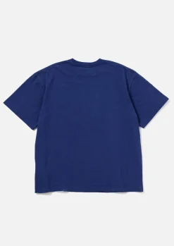 Sulfur Dye Crewneck Ss