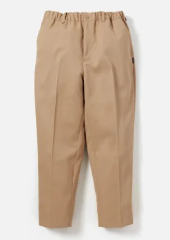 Taperedsilhouette Pants