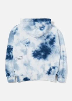 Tie-Dye Sweatparka Ls