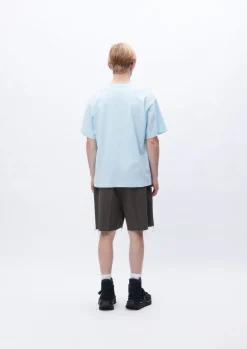 Tuck Short Pants