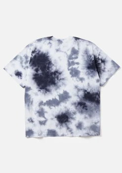 Tye Dye . Crewneck Ss