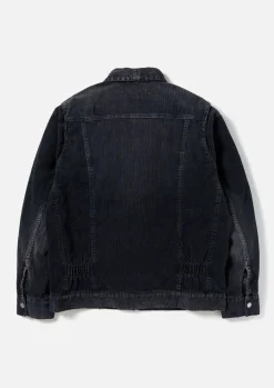Washed Corduroy Jacket