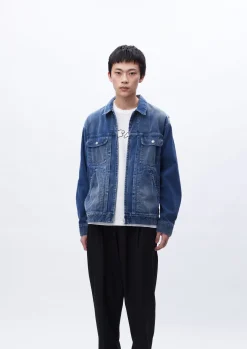 Washed Corduroy Jacket