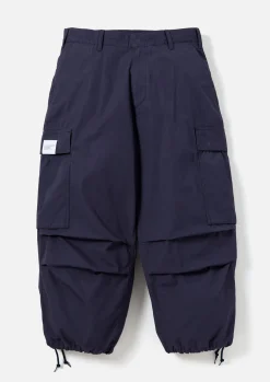 Wide Cargo Pants