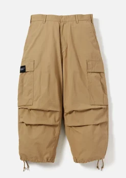 Wide Cargo Pants