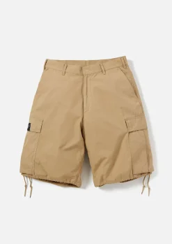 Wide Cargo Short Pants