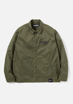 Zip Work Jacket