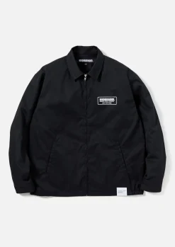 Zip Work Jacket